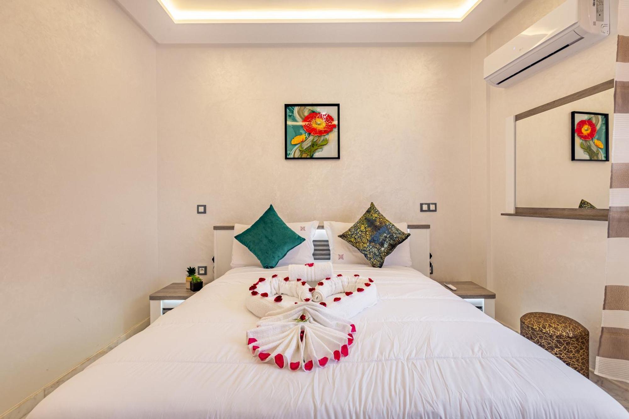 Vittoria Guest House Marrakech Marrakesh Exterior photo